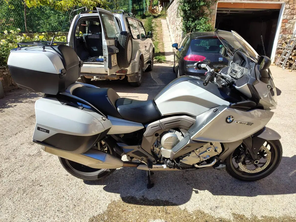 Bmw K 1600 GTL (2010 - 16) (2)