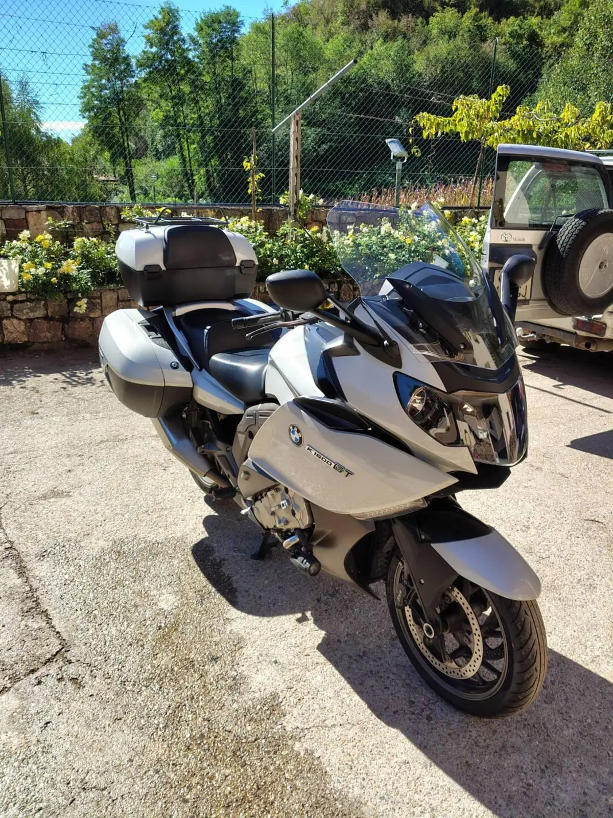Bmw K 1600 GTL (2010 - 16) (3)