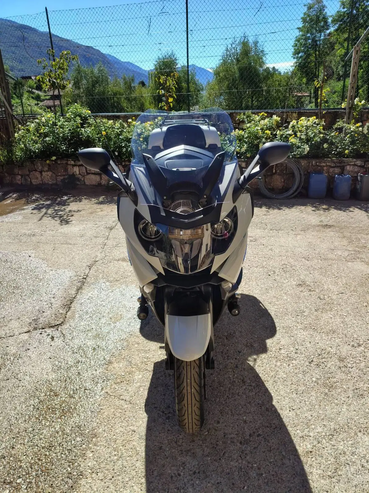 Bmw K 1600 GTL (2010 - 16) (4)