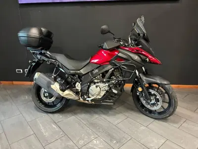 Suzuki V-Strom 650 (2021 - 25) usata