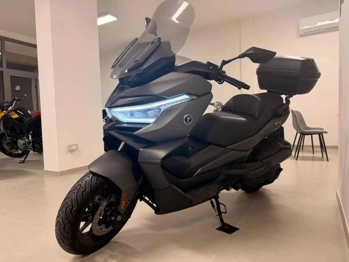 Voge Sfida SR4 MAX (2024 - 26) (2)