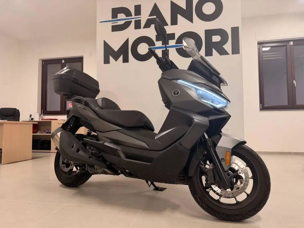 Voge Sfida SR4 MAX (2024 - 26)