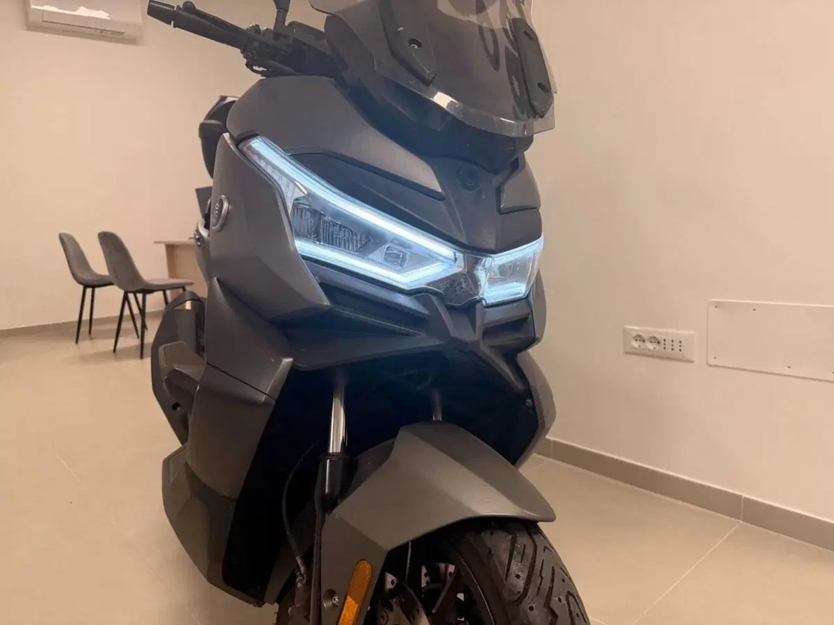 Voge Sfida SR4 MAX (2024 - 26) (7)
