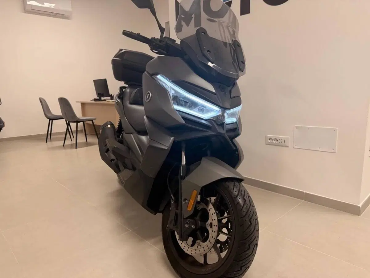 Voge Sfida SR4 MAX (2024 - 26) (8)