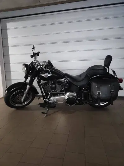 Harley-Davidson 1584 Fat Boy (2008 - 10) - FLSTF usata