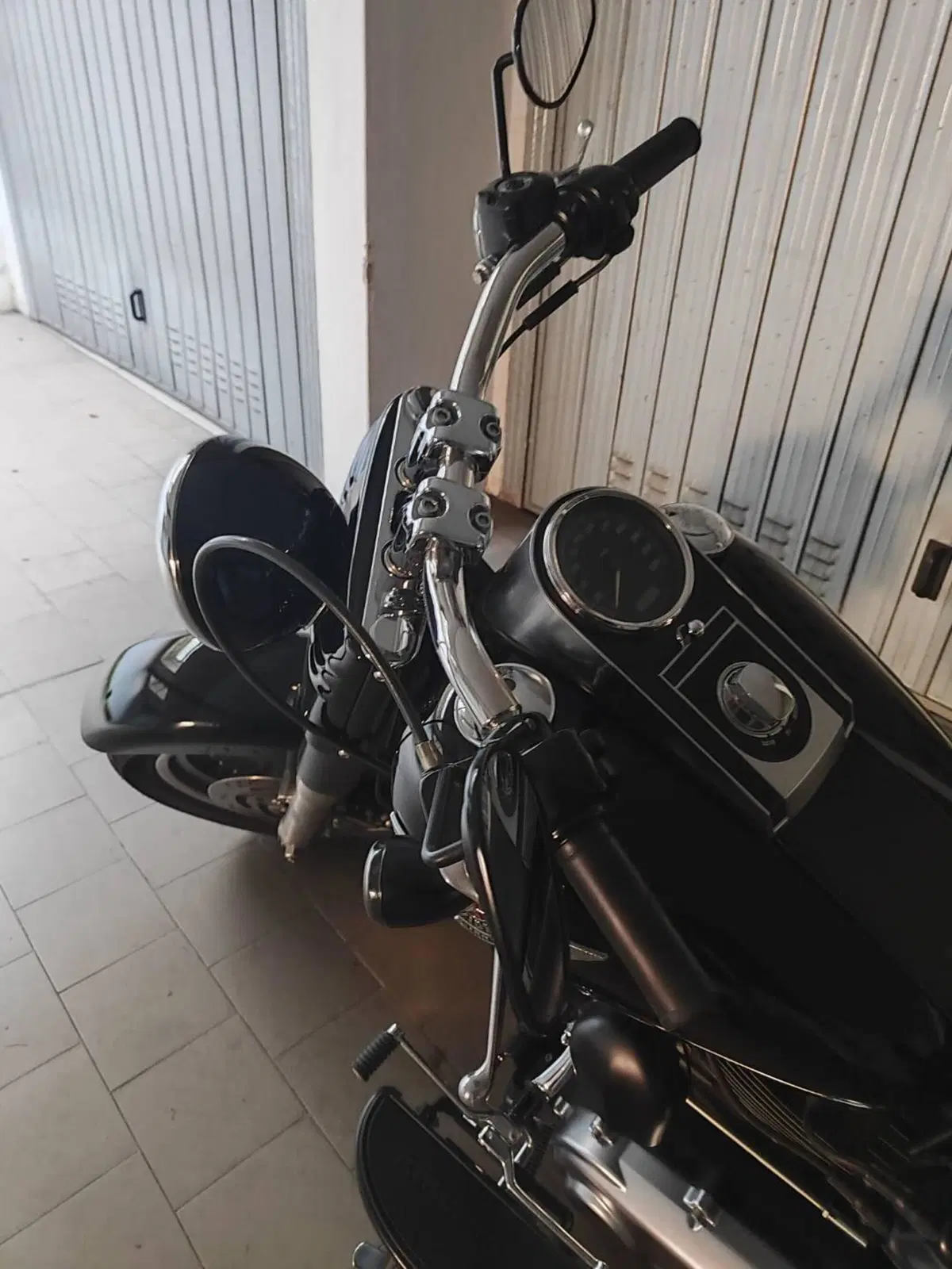 Harley-Davidson 1584 Fat Boy (2008 - 10) - FLSTF (6)