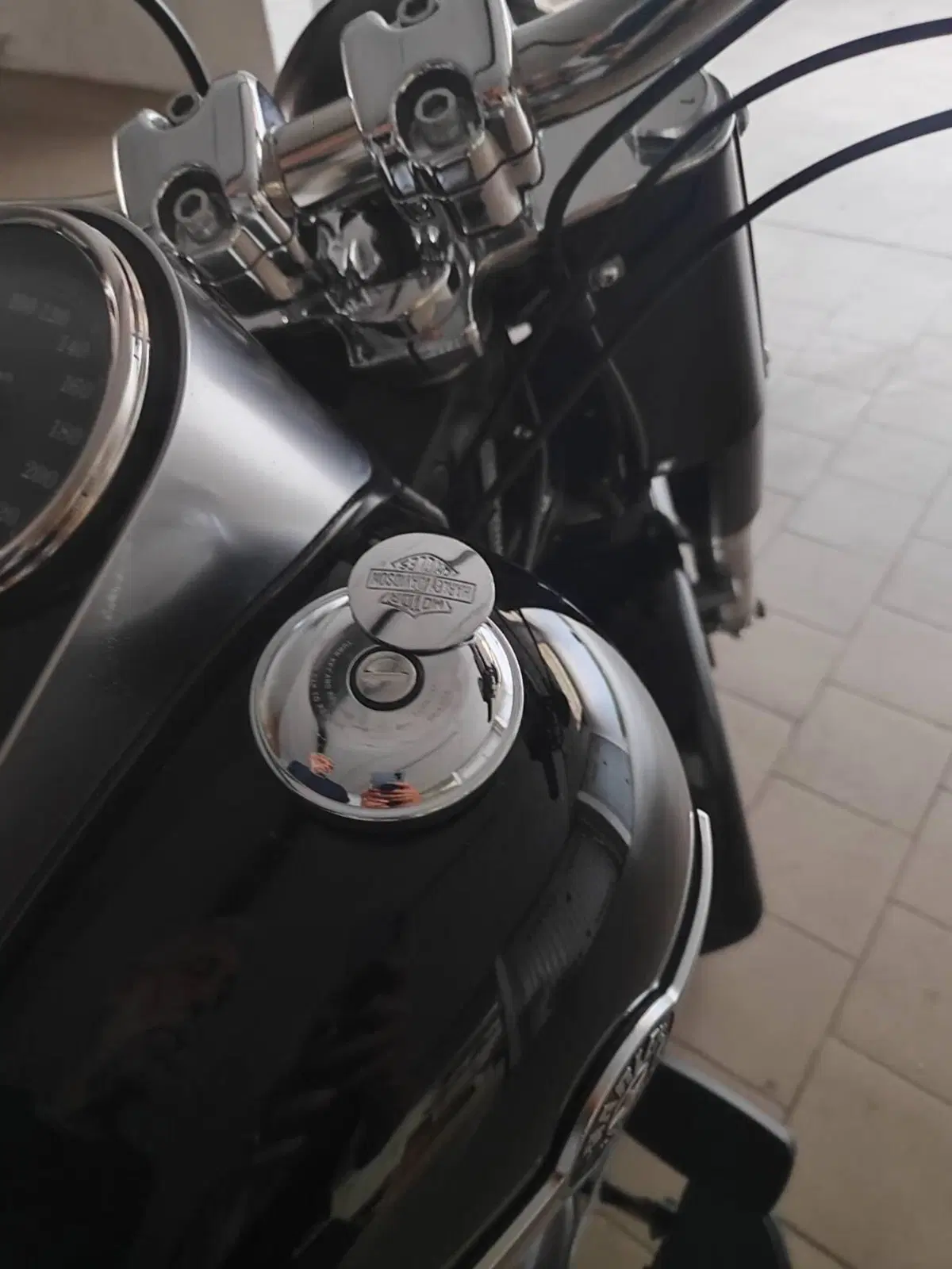 Harley-Davidson 1584 Fat Boy (2008 - 10) - FLSTF (12)