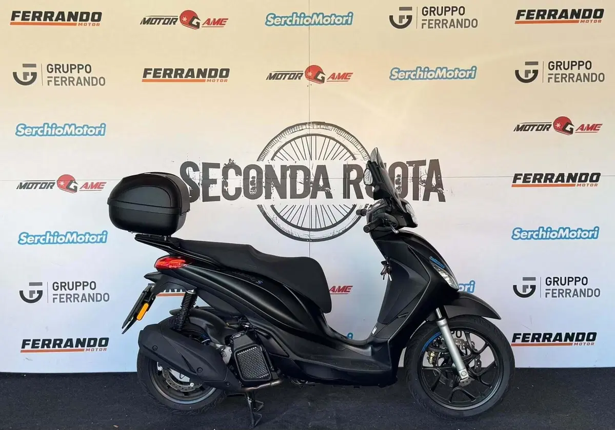 Piaggio Medley 125 S (2025 - 26)