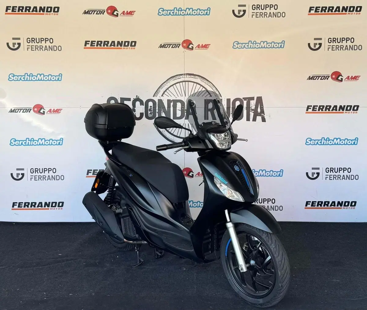 Piaggio Medley 125 S (2025 - 26) (2)