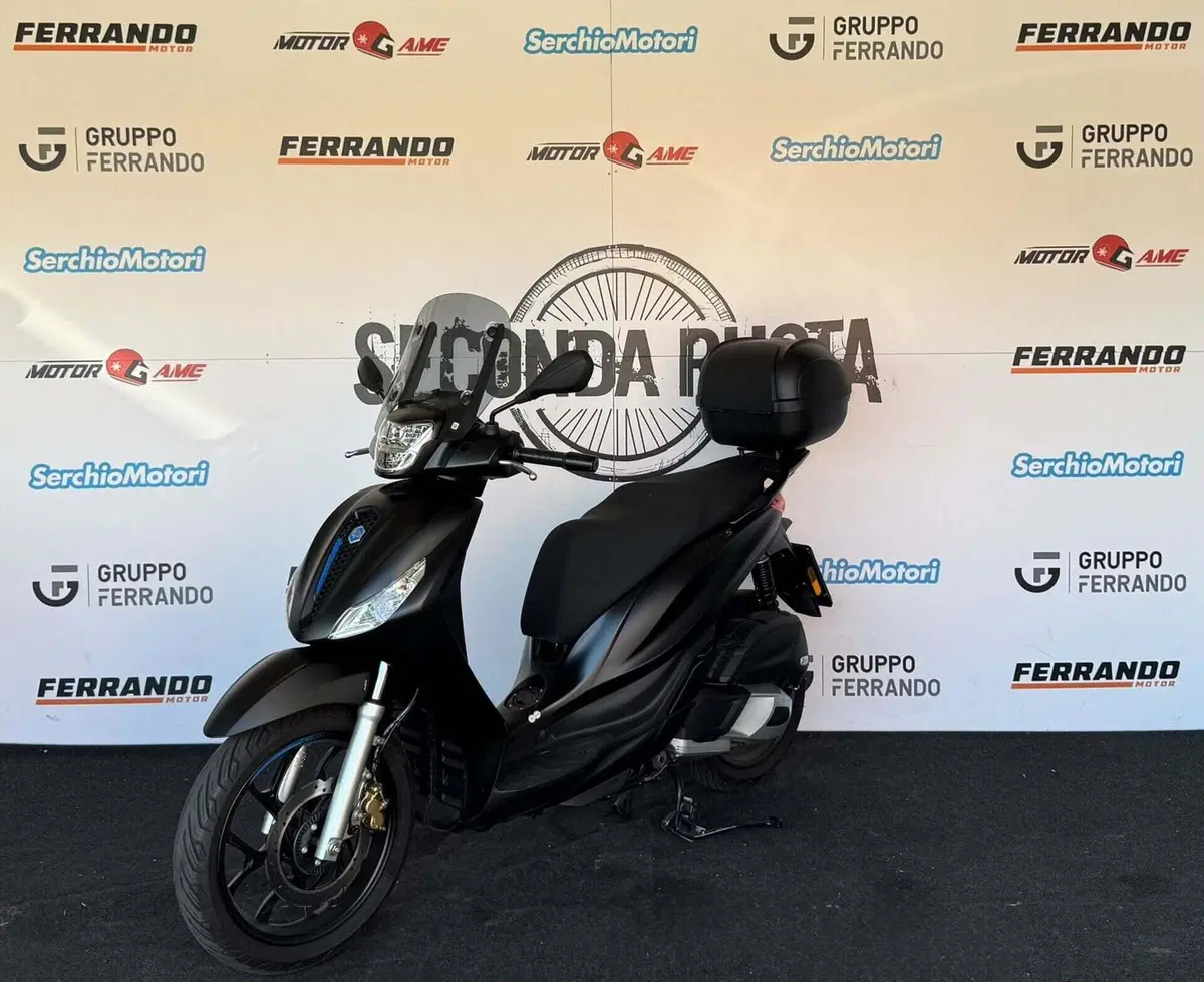 Piaggio Medley 125 S (2025 - 26) (3)