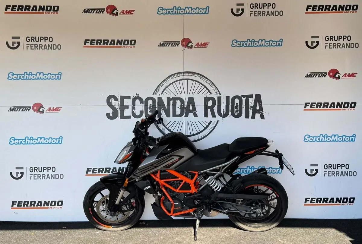 KTM 125 Duke (2021 - 23) (4)