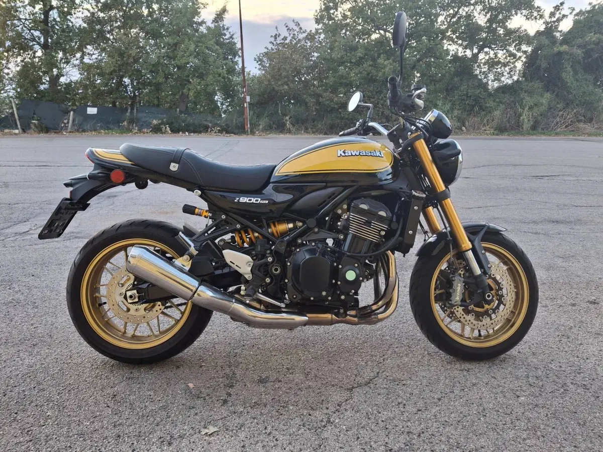 Kawasaki Z 900 RS SE (2022 - 25)
