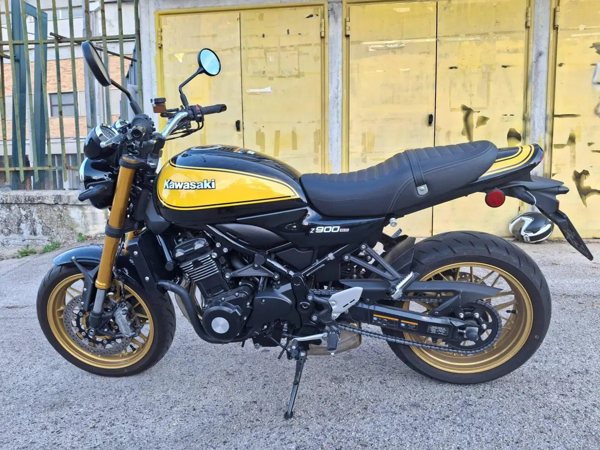 Kawasaki Z 900 RS SE (2022 - 25) (2)