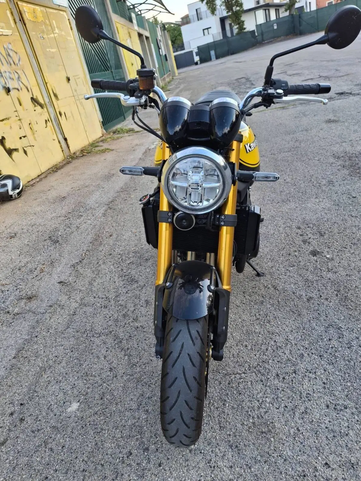 Kawasaki Z 900 RS SE (2022 - 25) (3)