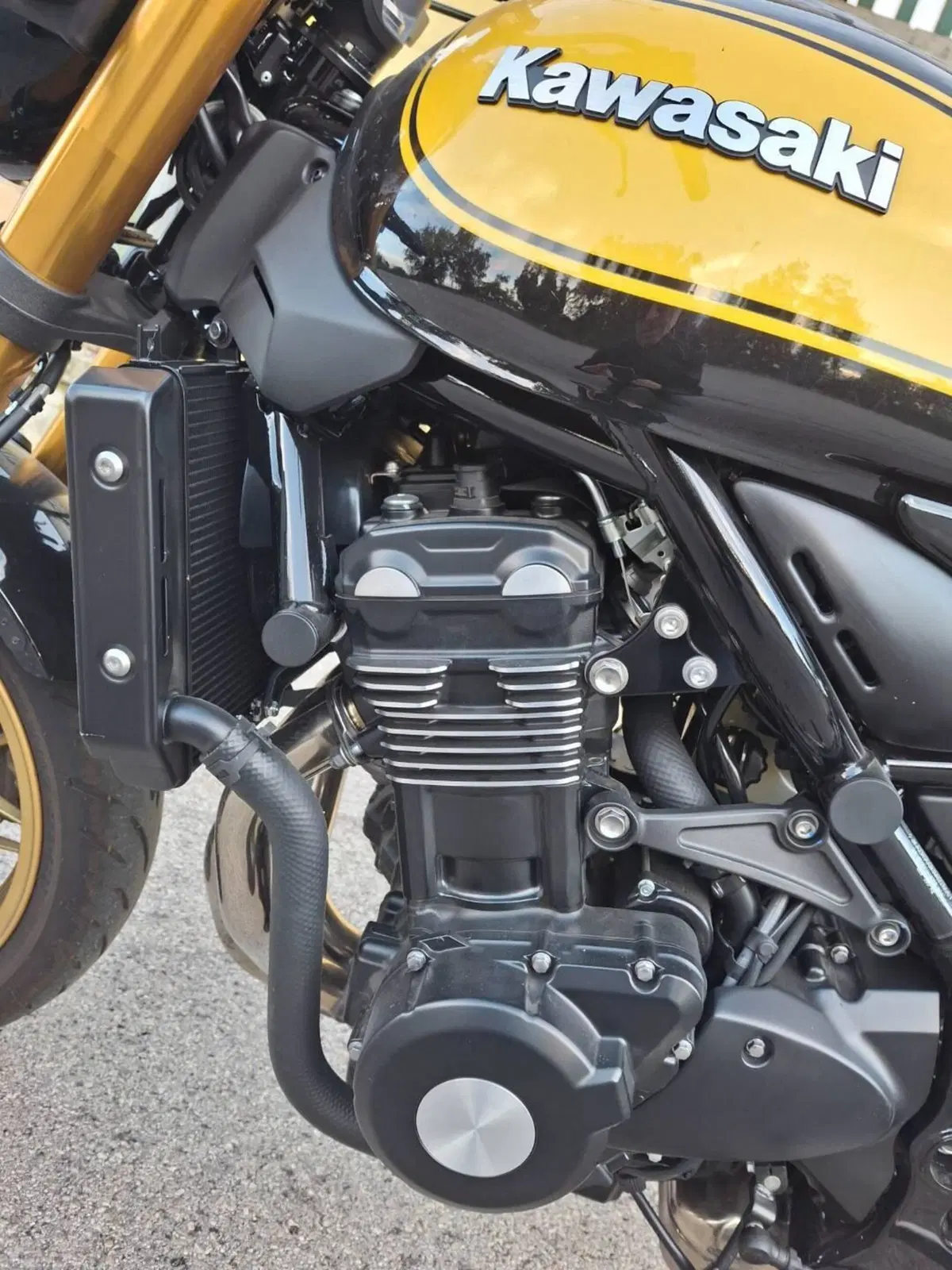 Kawasaki Z 900 RS SE (2022 - 25) (5)