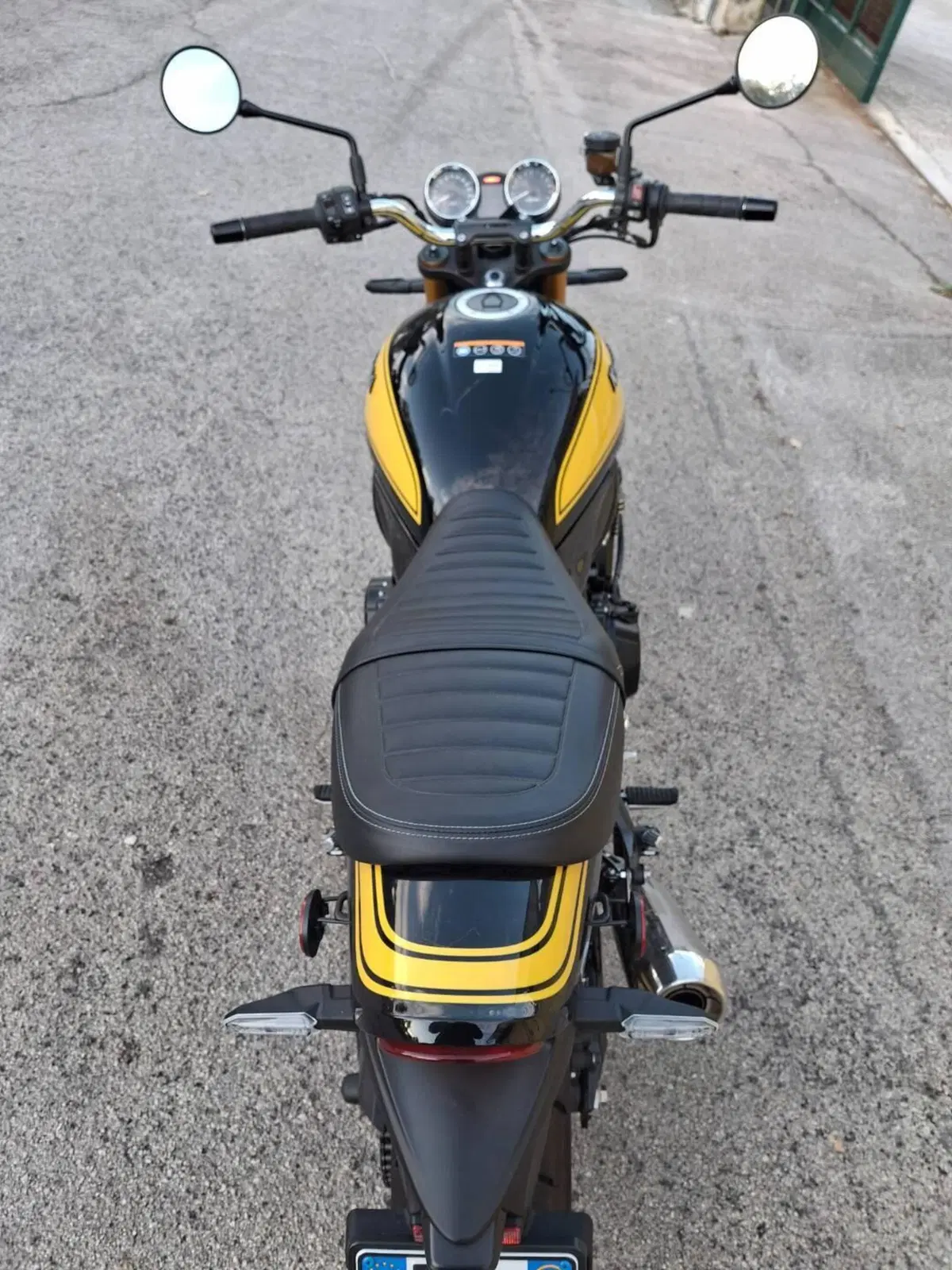 Kawasaki Z 900 RS SE (2022 - 25) (6)