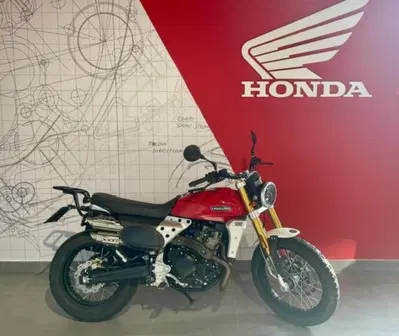Fantic Motor Caballero 500 Scrambler 4T (2018 - 21) usata