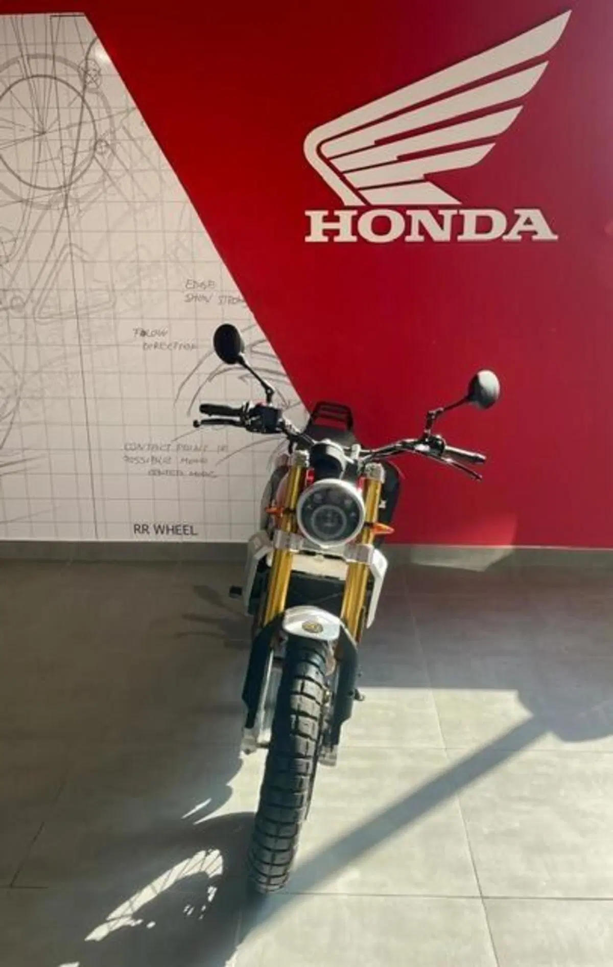 Fantic Motor Caballero 500 Scrambler 4T (2018 - 21) (3)