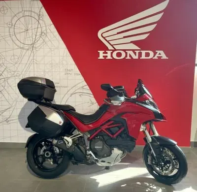 Ducati Multistrada 1200 S (2015 - 17) usata