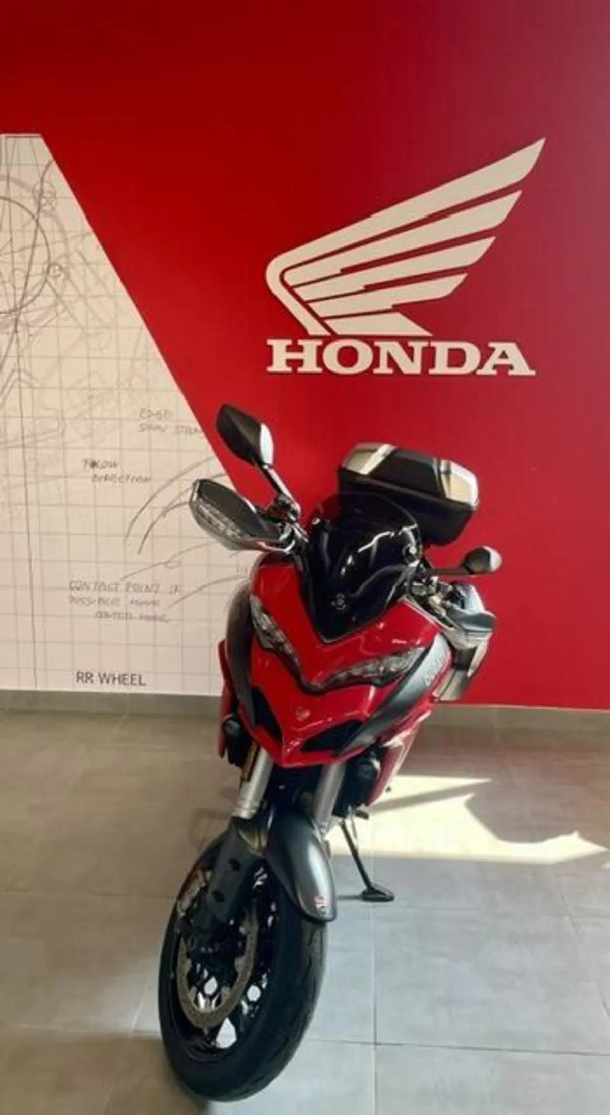 Ducati Multistrada 1200 S (2015 - 17) (3)