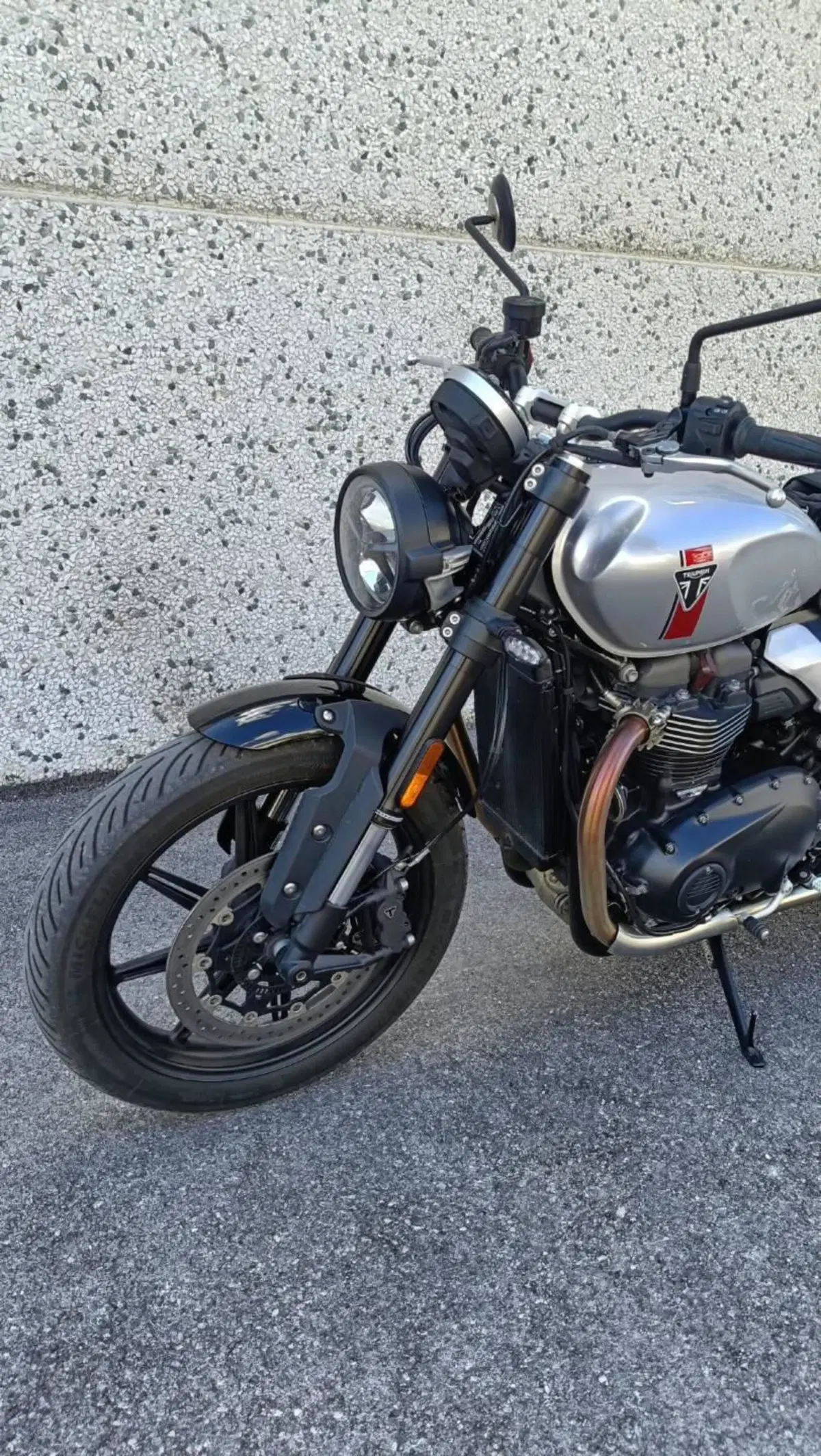 Triumph Speed Twin 900 (2025 - 26)