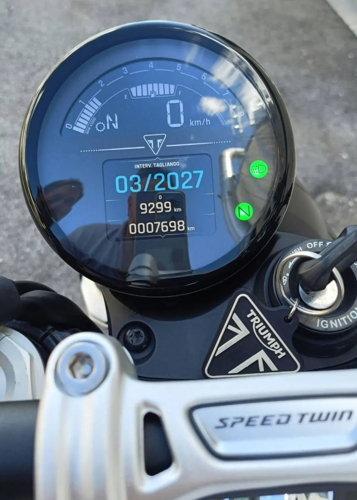 Triumph Speed Twin 900 (2025 - 26) (5)