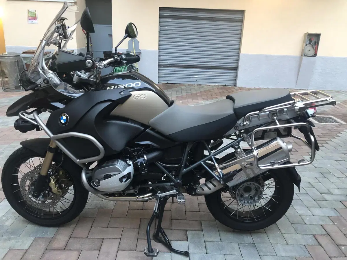 Bmw R 1200 GS Adventure (2010 - 13)