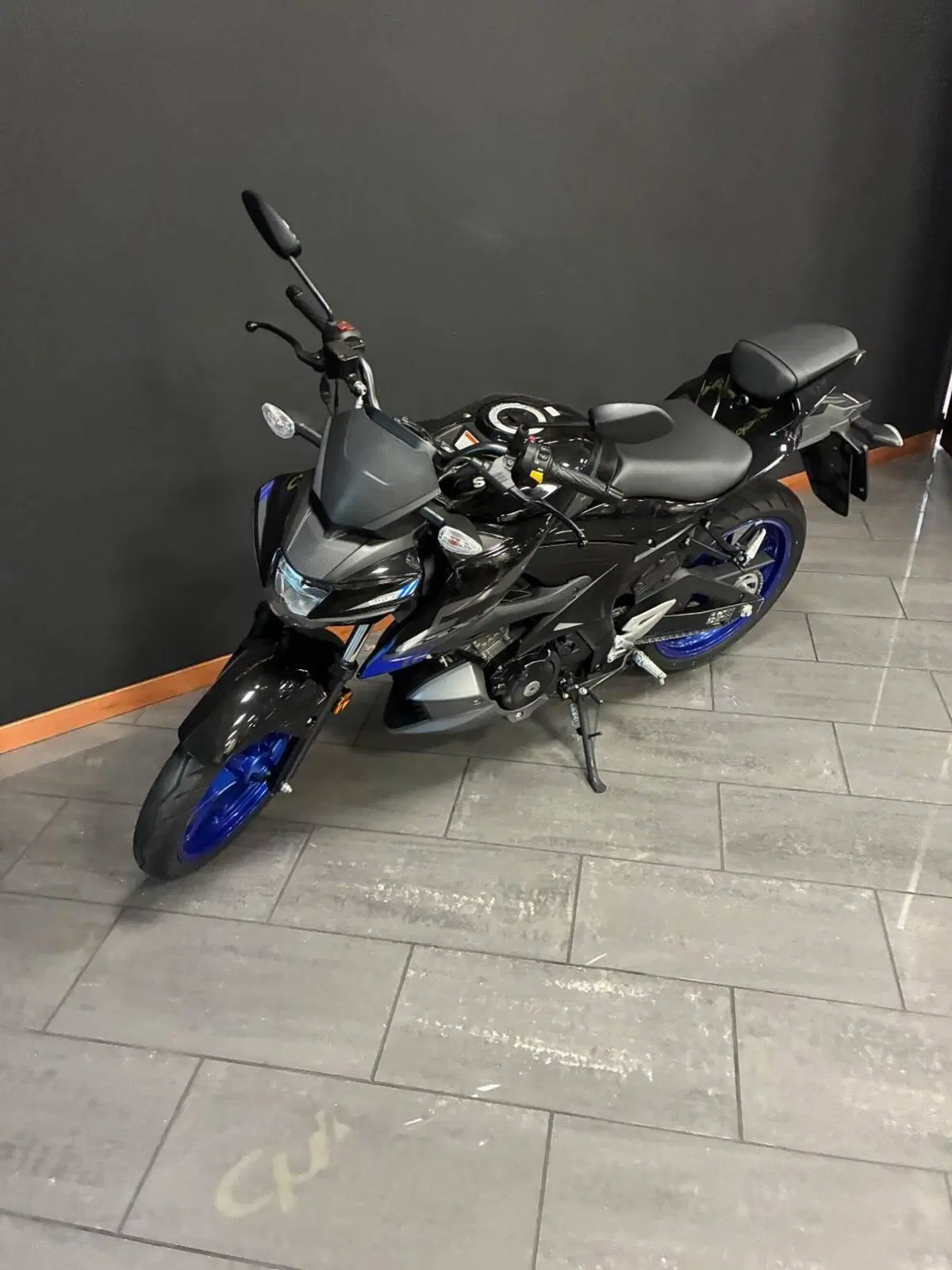Suzuki GSX-S125 (2022 - 24)