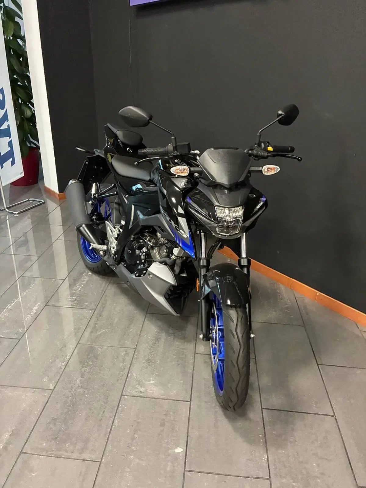 Suzuki GSX-S125 (2022 - 24) (3)