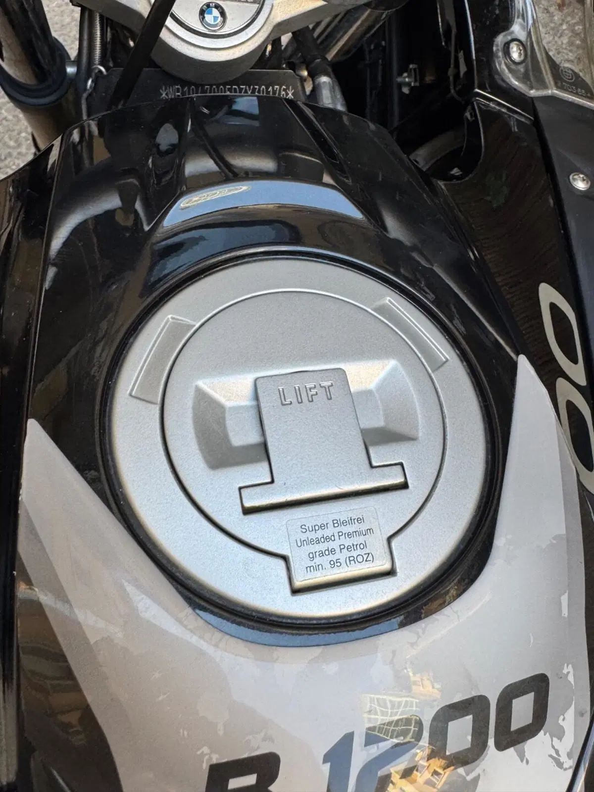 Bmw R 1200 GS Adventure (2010 - 13) (9)