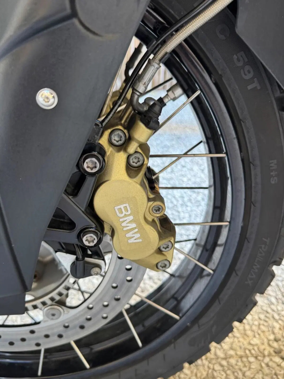 Bmw R 1200 GS Adventure (2010 - 13) (11)