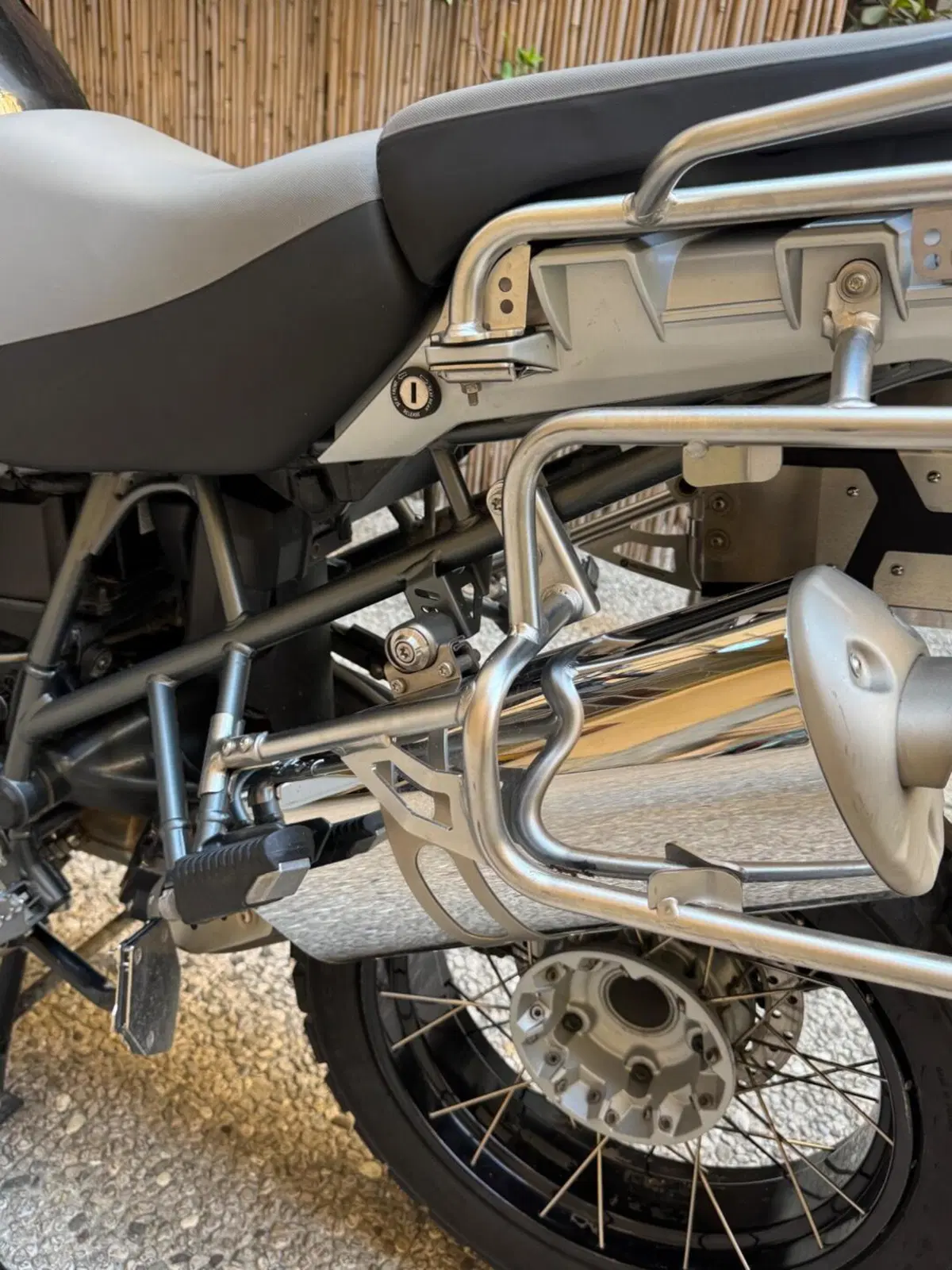 Bmw R 1200 GS Adventure (2010 - 13) (16)