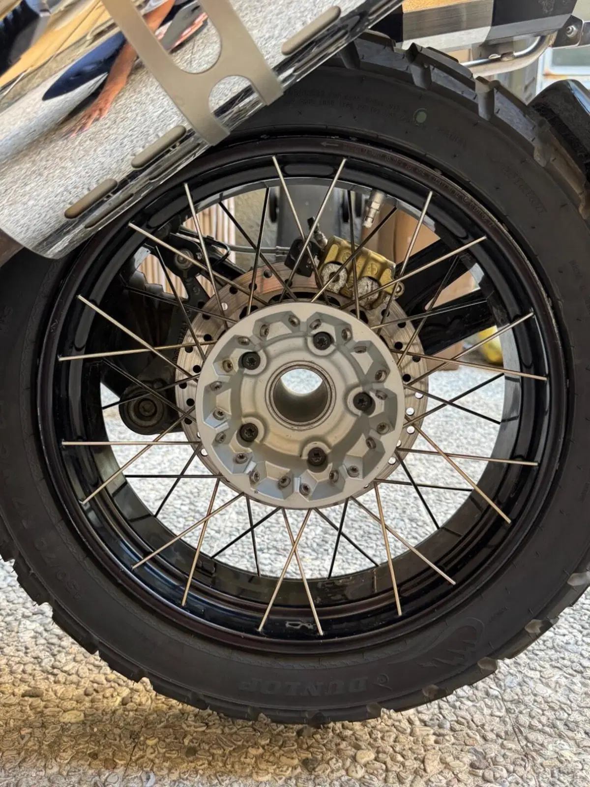 Bmw R 1200 GS Adventure (2010 - 13) (17)