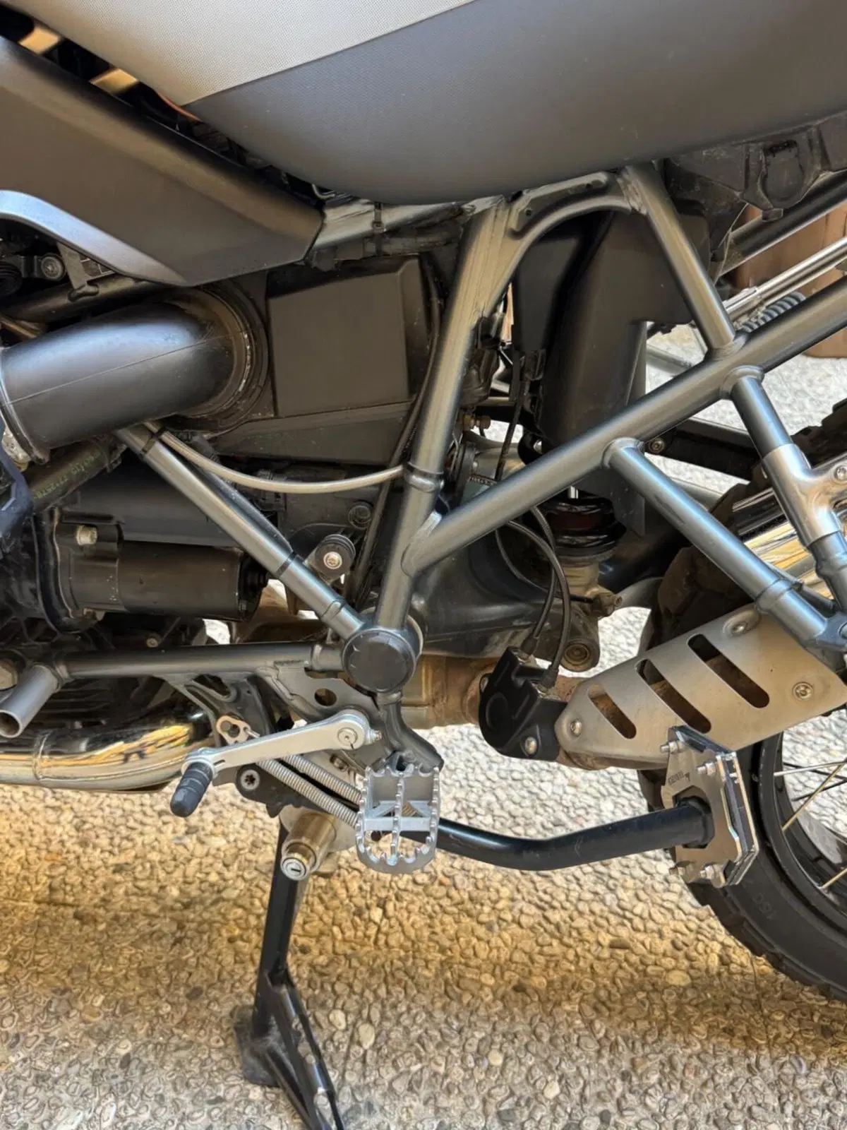 Bmw R 1200 GS Adventure (2010 - 13) (19)