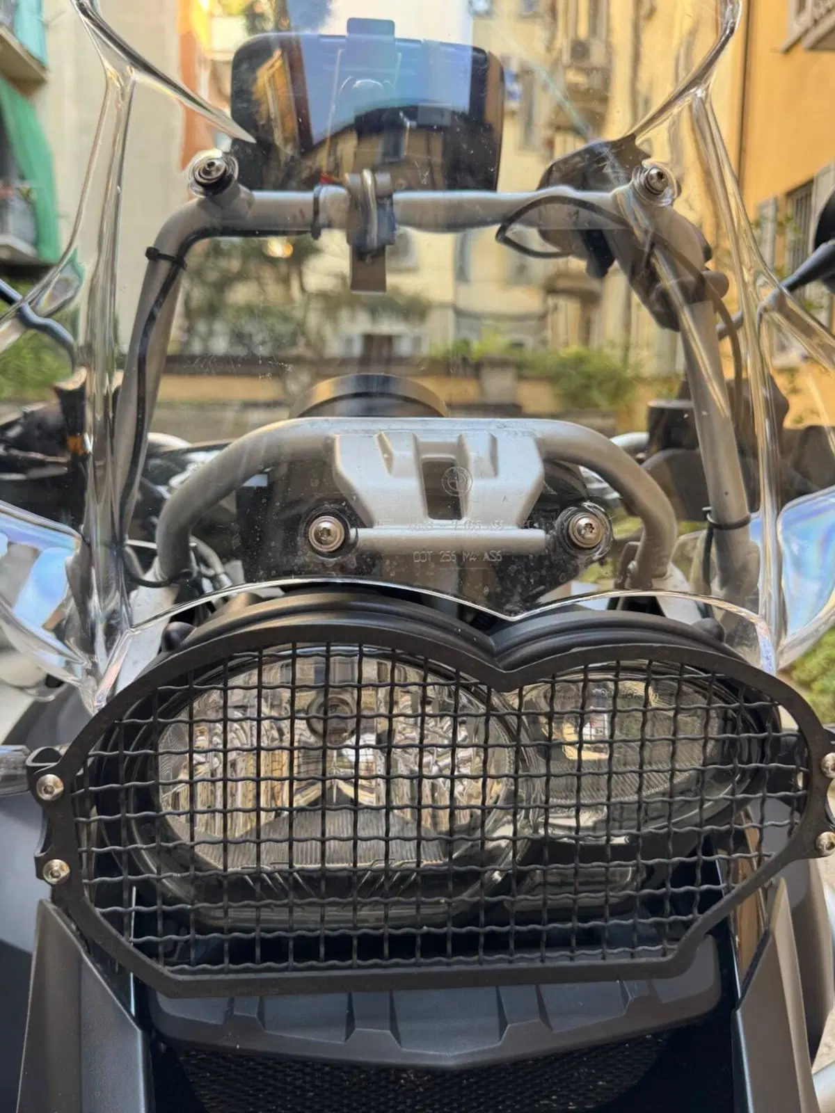 Bmw R 1200 GS Adventure (2010 - 13) (20)