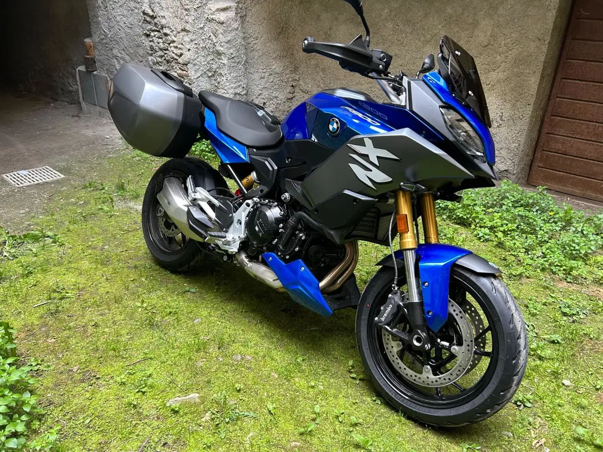 Bmw F 900 XR (2020 - 24) (2)