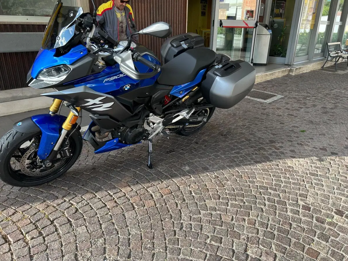 Bmw F 900 XR (2020 - 24) (4)