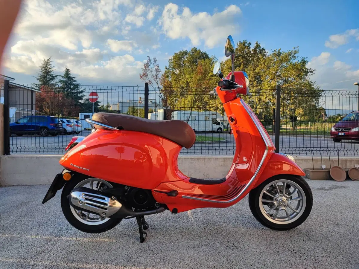 Vespa Primavera 125 (2021 - 23) (2)