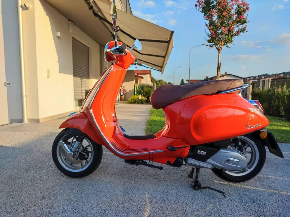 Vespa Primavera 125 (2021 - 23) (3)