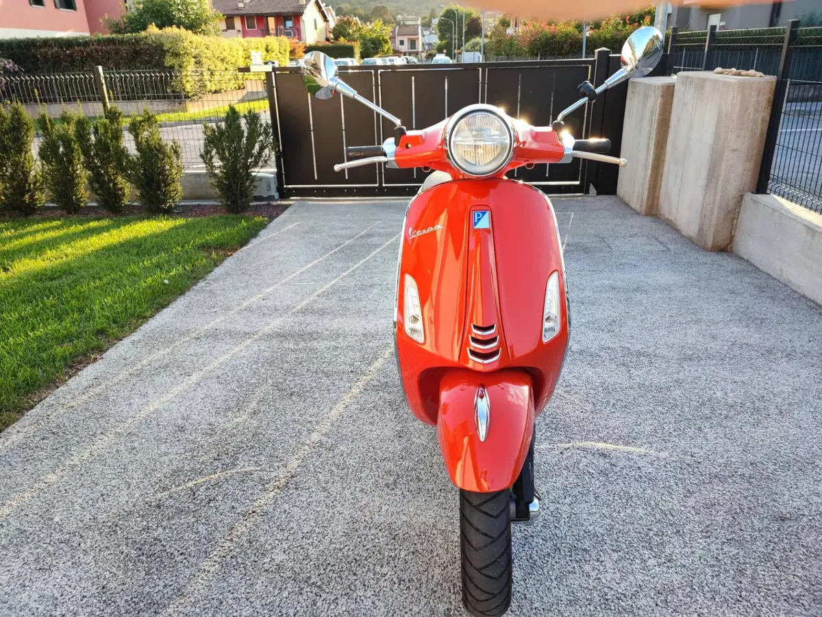 Vespa Primavera 125 (2021 - 23) (4)