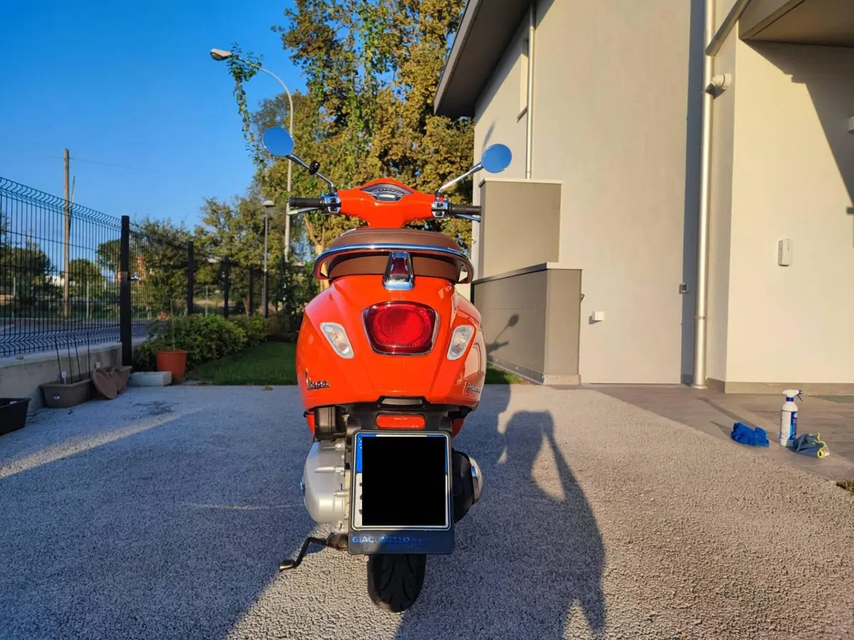 Vespa Primavera 125 (2021 - 23) (5)