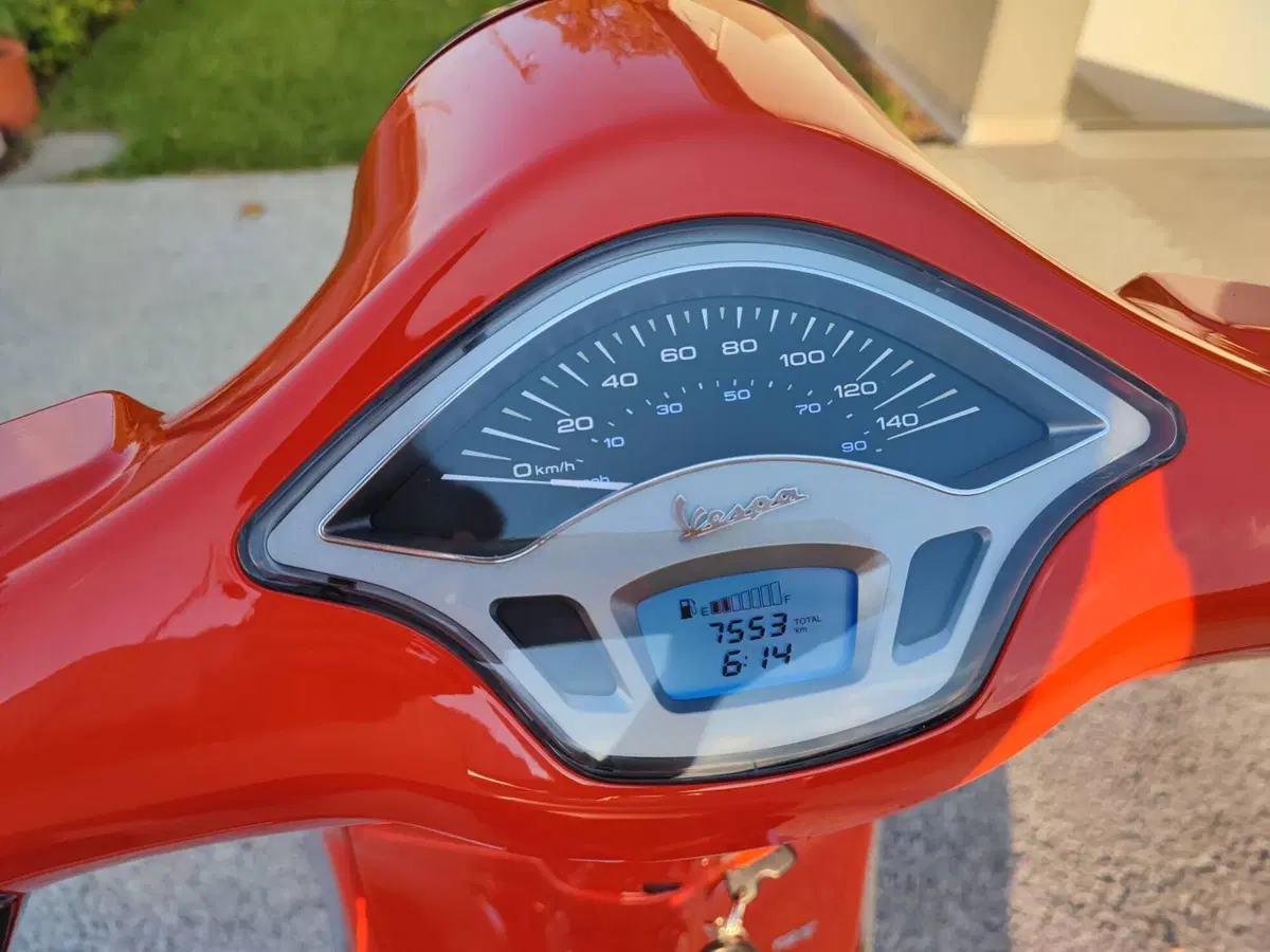 Vespa Primavera 125 (2021 - 23) (10)