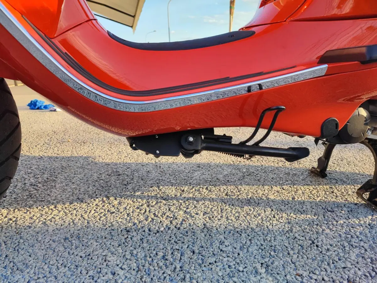 Vespa Primavera 125 (2021 - 23) (12)