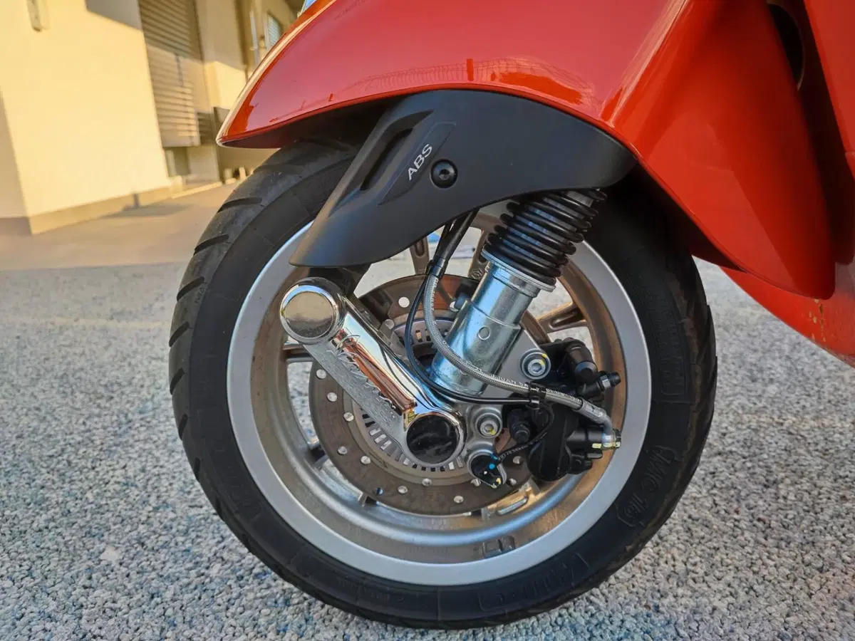 Vespa Primavera 125 (2021 - 23) (13)