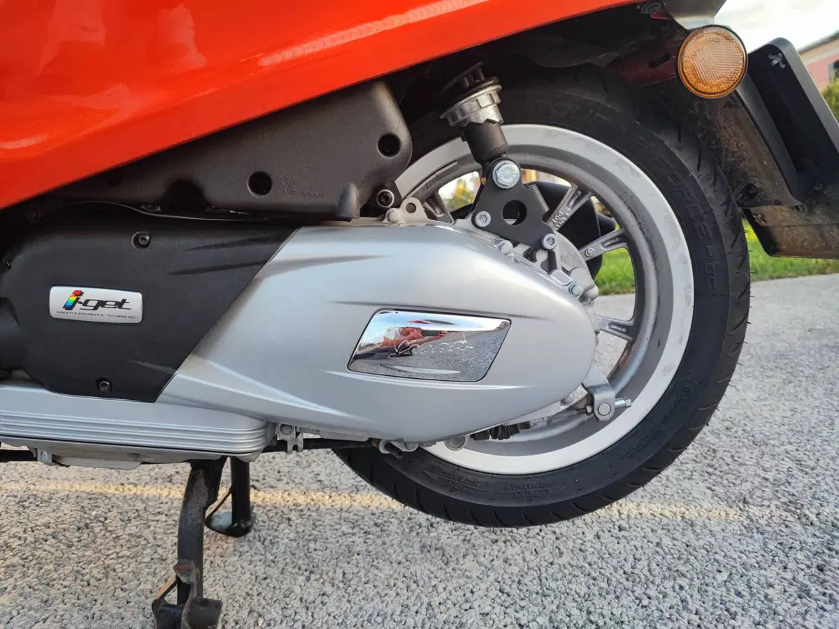 Vespa Primavera 125 (2021 - 23) (14)