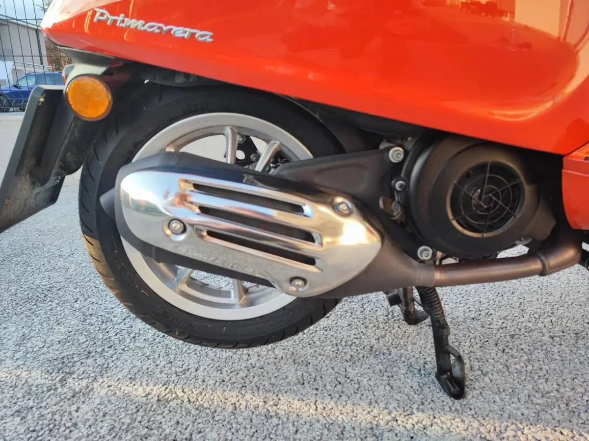 Vespa Primavera 125 (2021 - 23) (15)