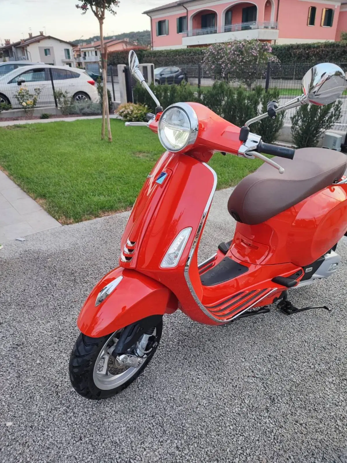 Vespa Primavera 125 (2021 - 23)