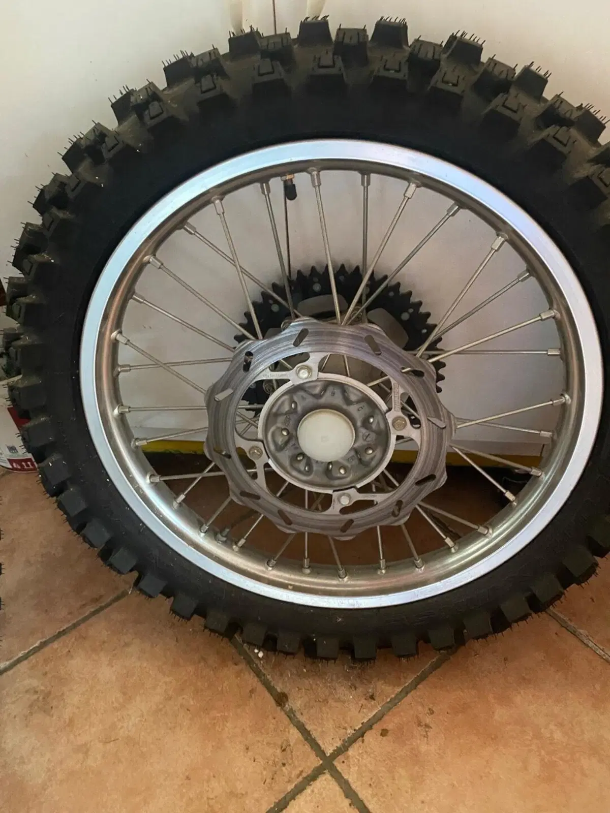 Honda CRF 250R (2022) (5)