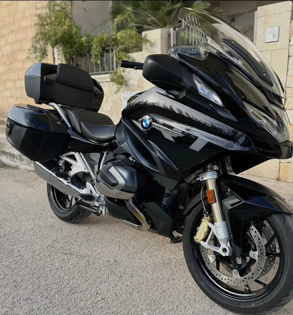 Bmw R 1250 RT (2021 - 25) (2)