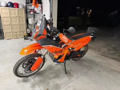 KTM 890 Adventure R (2023 - 24) usata